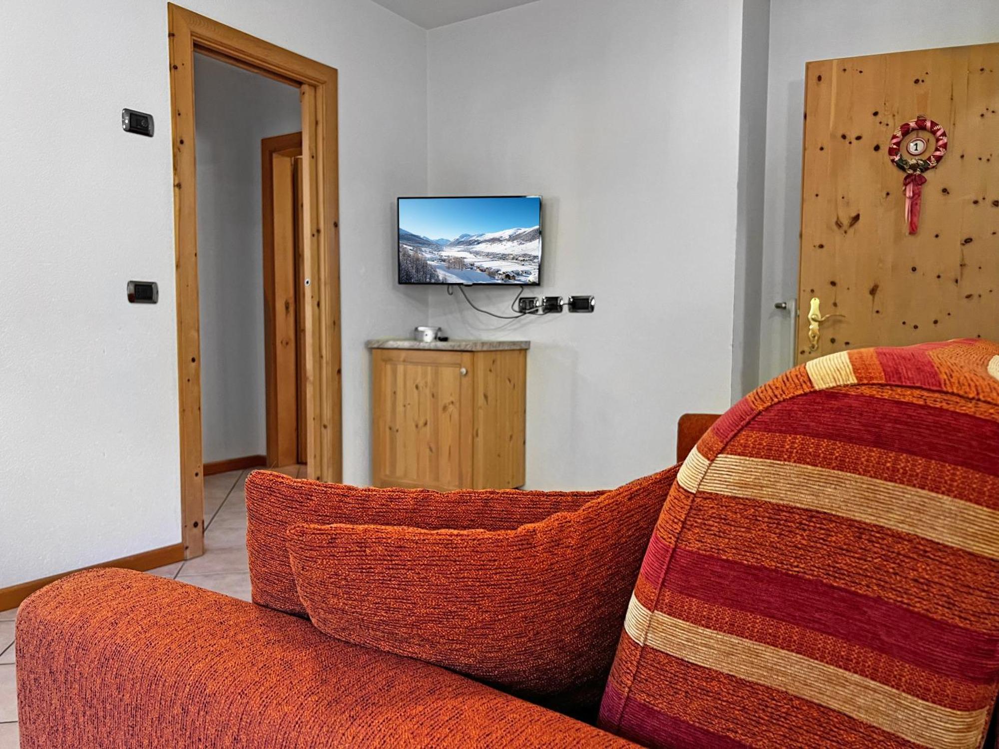 Bait Da Jembro Apartment ลีวินโญ ภายนอก รูปภาพ